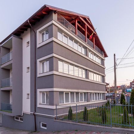 Rania Apartments 클루지나포카 외부 사진