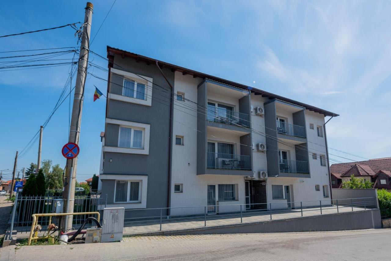 Rania Apartments 클루지나포카 외부 사진